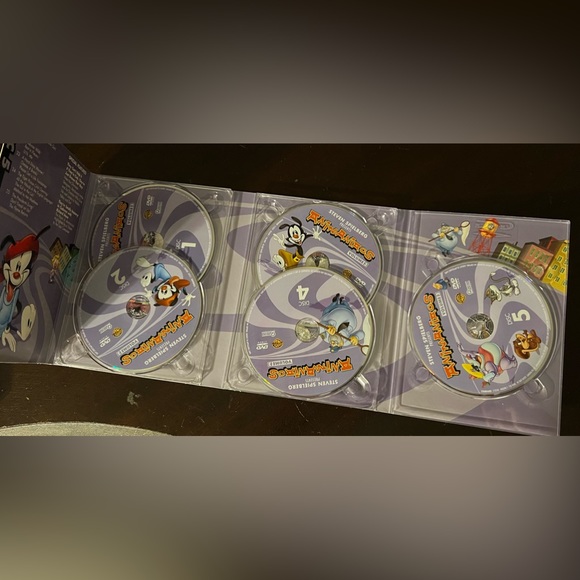 Animaniacs: Vol. 3 (DVD) - Picture 3 of 3